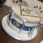 Drum cake