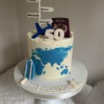 Travel cake