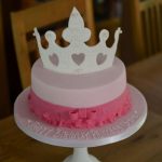 Girlfriend princess cake