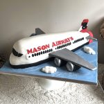 Personalised aeroplane