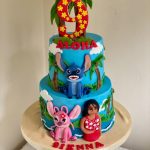 Lilo & Stich cake