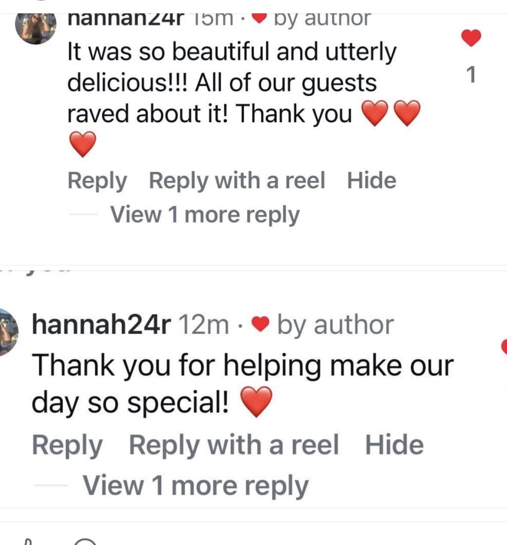 28th February 2026 Devon Croquembouche