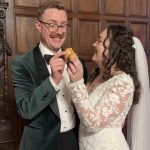 Please see video of their tasting on Coast Cakes instagram