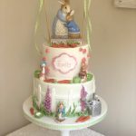 Peter Rabbit cake Emily