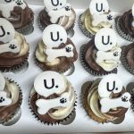 Upperdog corporate cupcakes